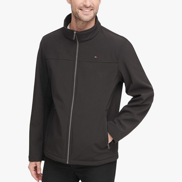 Tommy Hilfiger  ightweight jacket - Picture 2 of 11